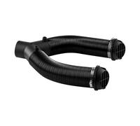 Vevor Diesel Heater Pipe Duct Vent Kit, 3-Inch Heater Pipe Warm Air Outlet Vent Set With Y-Shaped Connector & Clamps