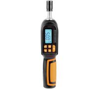 VEVOR Digital Torque Screwdriver, 1/4" Drive Wrench With LCD, 2.65-70.67 in-lbs Range, 0.01 N.m Increment, Bits & Case Included