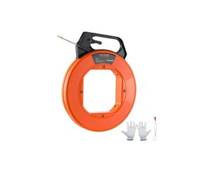 Vevor DJPYD316100FT6K90V0 100 ft. Fish Tape