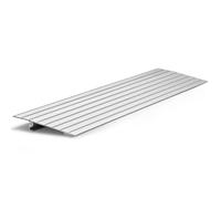 VEVOR Door Threshold Ramp, 1 inch Rise, Aluminum Alloy, 800 lbs Capacity | Handicap Ramps for Home Steps for Wheelchair, Scooters, Power Chairs, Walkers, Bicycle, Tricycle