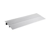 VEVOR Threshold Ramp Aluminum Door Ramp 2" Rise 800 lbs for Wheelchairs Scooters