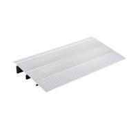 VEVOR Threshold Ramp Aluminum Door Ramp 3" Rise 800 lbs for Wheelchairs Scooters