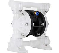 Vevor compressed air double membrane pump 2 m3/h, membrane pump air 5 kg, membrane pump v0 air