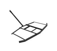 VEVOR Drag Harrow 74" Width Tow Behind Drag Harrow Steel Gravel Grader ATV UTV