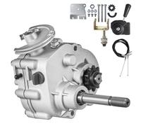VEVOR 2300 RPM Drive Clutch High-Strength Clutch with 2-7HP Engine & Shift Mode