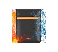 Vevor DSFHWJBS15111EVBWV0 15 x 11 in. Fireproof Document Bag