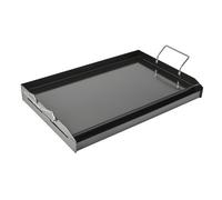 Vevor Durable Carbon Steel Griddle 24X16 Inch Universal Flat Top For Bbq Grill And Camping