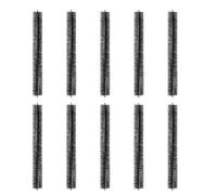 Vevor Durable Gutter Brush 30 Feet Length 4.33 Inch Diameter 10 Pack