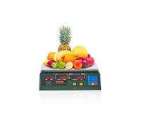 Vevor DZJJC66BCDCDEUZOVV1 Electronic Price Computing 66 lbs Digital Deli Weight Scales