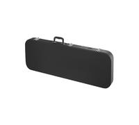 VEVOR Electric Guitar Hard Case 43.11 in With Lock And Key for Electric Guitar