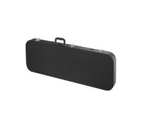 VEVOR Electric Guitar Hard Case 43.11 in With Lock And Key for Electric Guitar