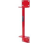 VEVOR Electric Hoist Support Pole, 1000 kg Max Load Capacity, Electric Hoist Holder, Carbon Steel Hoist Frame, Scaffold Mount Hoist Lifting Pole, Winc