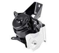 VEVOR Engine Motor Mount Replacement, Left Front Engine Mount, Universal Compatible with 2014-2018 Chevrolet Silverado 1500 5.3L V8, Secure Support, Heavy-Duty Aluminum Construction, Black