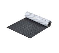 VEVOR EVA Foam Boat Decking, 94.5" x 23.6", Non-Slip Self-Adhesive Flooring, 15.5 sq.ft Marine Carpet for Boats, Yachts, Pontoons, Kayaks