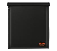 VEVOR Faraday Bag, Faraday Pouch Set for Laptop (16.9 x 15"), Fireproof & Waterproof Faraday Signal Blocking Holder for Car Keys, Phones & Tablets, Anti-Theft Pouch & Anti-Hacking Case Blocker, Black