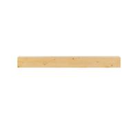 VEVOR Fireplace, 60" x 8" x 6", 50 lbs Weight Capacity, Natural Wood for Over Fireplace, Wall Mounted Floating Farmhouse Shelf, Handcrafted Wood for Wall Decor, Rustic Natural