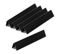 VEVOR Flavorizer Bars, 39cm Grill Replacement Part, for Weber Spirit I & II 300 Series Grills, Including Spirit E-310, ll S-310, ll E-320, Porcelain-e