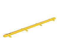 VEVOR Flood Barrier, 24 ft Length x 6 in Height Sandbag Alternative, Water Barrier for Flooding with Great Waterproof Effect, Reusable PVC Water Diversion Tubes, Flood Barriers for Home, Door, Garage