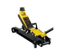 VEVOR Floor Jack, 2.5 Ton Low Profile, Heavy-duty Steel Racing Floor Jack With Single Piston Lift Pump, Lifting Range 85 mm-380 mm