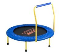 VEVOR 3FT Kids Trampoline Indoor/Outdoor Foldable Baby Toddlers Trampoline