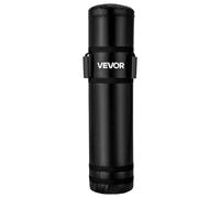 VEVOR Football Tackling Dummy, 47.2 in Blocking Pad Equipment for Practice, Heavy Duty Tackle Dummies with Handles, Great for Contact Drills, Kickboxing, Martial Arts, Sports Training, 1PCS (UNFILLED)
