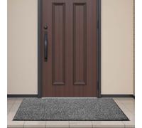 VEVOR Front Door Mat, 1524 x 914 mm Commercial Floor Mat for Indoor and Outdoor, Industrial Entrance Carpet with PVC Backing, Heavy Duty Washable Entr