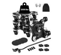VEVOR Furniture Dolly Maximum Load 1200 lbs Heavy Duty Furniture Movers with 5 360 Rotation Wheels Carbon Steel Panel Furniture Lift Slider Tool S
