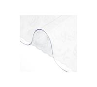 Vevor FXPVC20MM42789FT7V0 42 x 78 in. Plastic Table Cover, Transparent