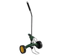 Vevor Garden Pot Mover, Heavy Duty Plant Dolly Cart With Adjustable Grabbing Arm, Fits For Indoor & Outdoor Use