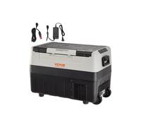 Vevor GLBXXCZBXS45LE5LJV1 48 qt. 12 Volt Car Refrigerator Fridge