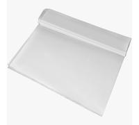 Vevor Greenhouse Film 32 X 25 Ft, Greenhouse Polyethylene Film 6 Mil Thickness, Clear Plastic Film Uv Resistant