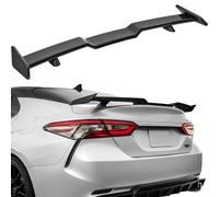 VEVOR GT Wing Car Spoiler, 57.9 inch Spoiler, Compatible with 2018-2023 Camry, High Strength ABS Material, Baking Paint, Car Rear Spoiler Wing, Racing Spoilers for Cars, Glossy Black