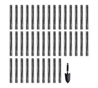 VEVOR Gutter Brush, 4.33 inch Diameter 120 Feet Total Length Gutter Cleaning Tools, Ground-Level Brush Leaf Guard for 5 Inch Gutters, Easily Clear Roof Leaves and Debris, 40 Pack