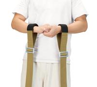 Vevor Heavy-Duty Moving Straps 1000 Lbs Capacity 2-Person Adjustable Lifting System With Harness And Load-Bearing Straps