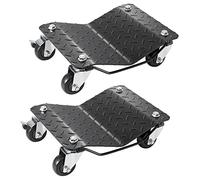 VEVOR Heavy-duty Wheel Dolly - 1360 kg Car Tire Stake Set of 2, Moving Cars, Trucks, Trailers, Motorcycles, and Boats