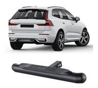 VEVOR Hitch Step for 2 Inch Receiver, Strong Steel Construction with 350 LBS Load Capacity, Rear Bumper Guard Protector with Pin Lock, Universal Fit for Truck, SUV, Pickup, Trailer