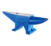 Steel Anvil Blacksmith 44.1LBS (20KG) Forged Steel W/ Round And Square Hole