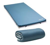 VEVOR Hospital Bed Mattress, 300 lbs Load, Long Term Care Pressure Redistribution Medical-Grade Dual Layer Foam Mattress, Waterproof for Bedsore Treatment Nursing Homes and Home Care, 34 x 76 x 3.5 in