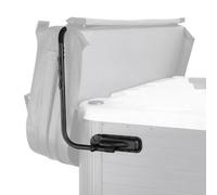 VEVOR Hot Tub Cover Lift, Spa Cover Lift, Height 800 - 1050 mm Width 1750-2550 mm Adjustable, Installed on Both Sides at the Top, Suitable for Various
