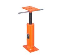 VEVOR House Floor Jack 12""""-16"""" Height Range 9700 lbs Max Load Capacity Adjustable Support Beam Basement Jack Post Pole for Leveling Lift Suppor