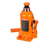 VEVOR Hydraulic Bottle Jack, 20 Ton (44092 lbs) Capacity, 8.9-17.1 Inch Lifting Range, Heavy Duty Welded Bottle Jack for Car, SUV, Pickup, Auto Repai