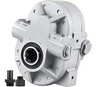 VEVOR Hydraulic Pump 16.6GPM Hydraulic Motor 540RPM Log Splitter 2500PSI Hydraulic Splitter SAE 12 Outlet Port Hydraulic Pump for Log Splitter for Truck Tailgate Lift,Scissor Lift, Dump Trailer