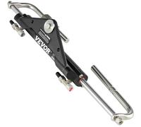 VEVOR Hydraulic Steering Cylinder HC4645H Front Mount Hydraulic Outboard Marine Steering Cylinder Suit for Up to 150HP Boats Steering,hydraulic steering