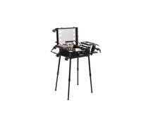 Vevor HZXXLGSDZJ00S1F5WV1 Makeup Train Case with Lock