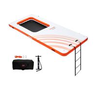 VEVOR Inflatable Floating Dock
