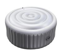 VEVOR Inflatable Hot Tub Cover, 4.5 Ft / 137 cm Round Hot Tub Cover Protector, Insulated Spa Covers for Inflatable Hottub, Weatherproof and Waterproof