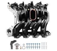 VEVOR Intake Manifold, with Gasket, Engine Intake Manifold Assembly Compatible with 2000-2004 Ford F150/F250/F350, Replace 615-188, AC2Z-9424-A, 2L1Z-9424-AA, 4C2Z-9424-CA, 5C2Z-9424-AA, 9C2Z-9424-AA