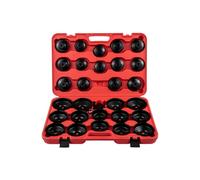 Vevor JYLQQCXGJJT308IOLV0 Oil Filter Socket Set - 30 Piece