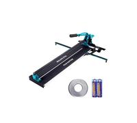 Vevor KCZQGJMDDIY109K53V0 40 in. Porcelain Ceramic Tile Cutter with Tungsten Carbide Cutting Wheel