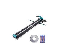 Vevor KCZQGJMSDIY1207LOV0 Manual Tile Cutter, 48 in., Porcelain Ceramic Tile Cutter with Tungsten Carbide Cutting Wheel